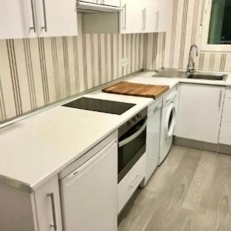 Apartament Madrid A Metros Del Retiro Zewnętrze zdjęcie