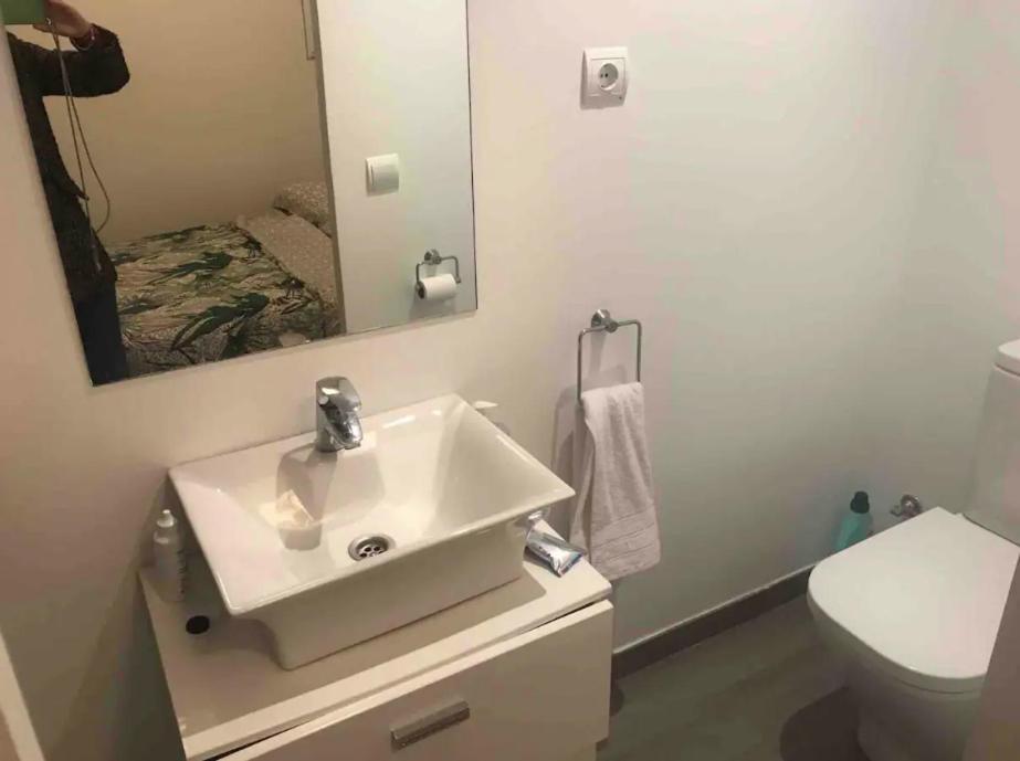 Apartament Madrid A Metros Del Retiro Zewnętrze zdjęcie