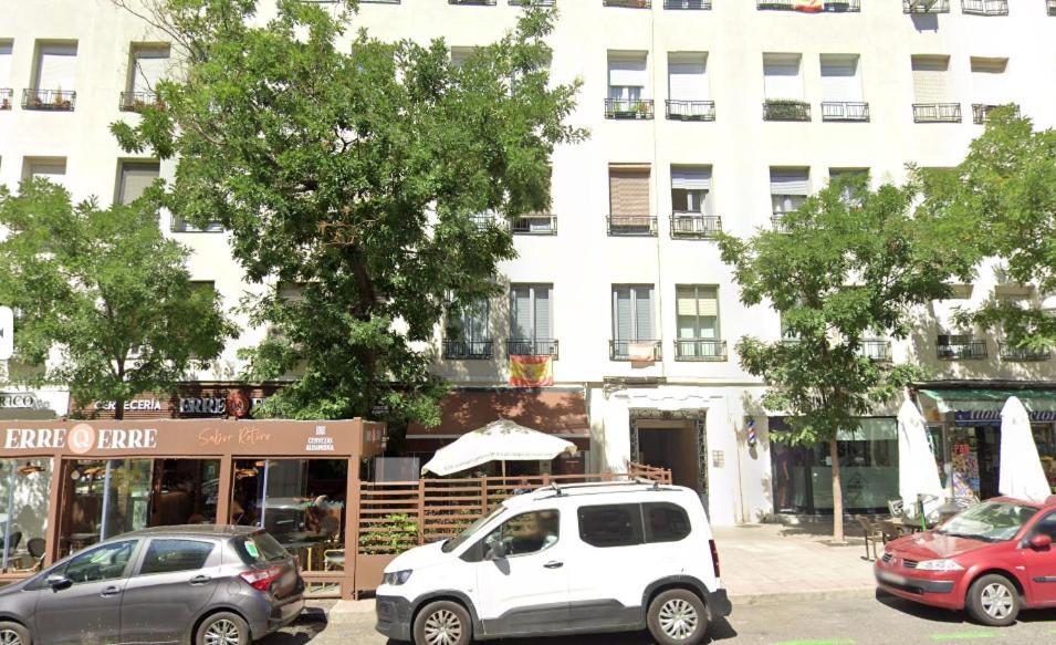 Apartament Madrid A Metros Del Retiro Zewnętrze zdjęcie